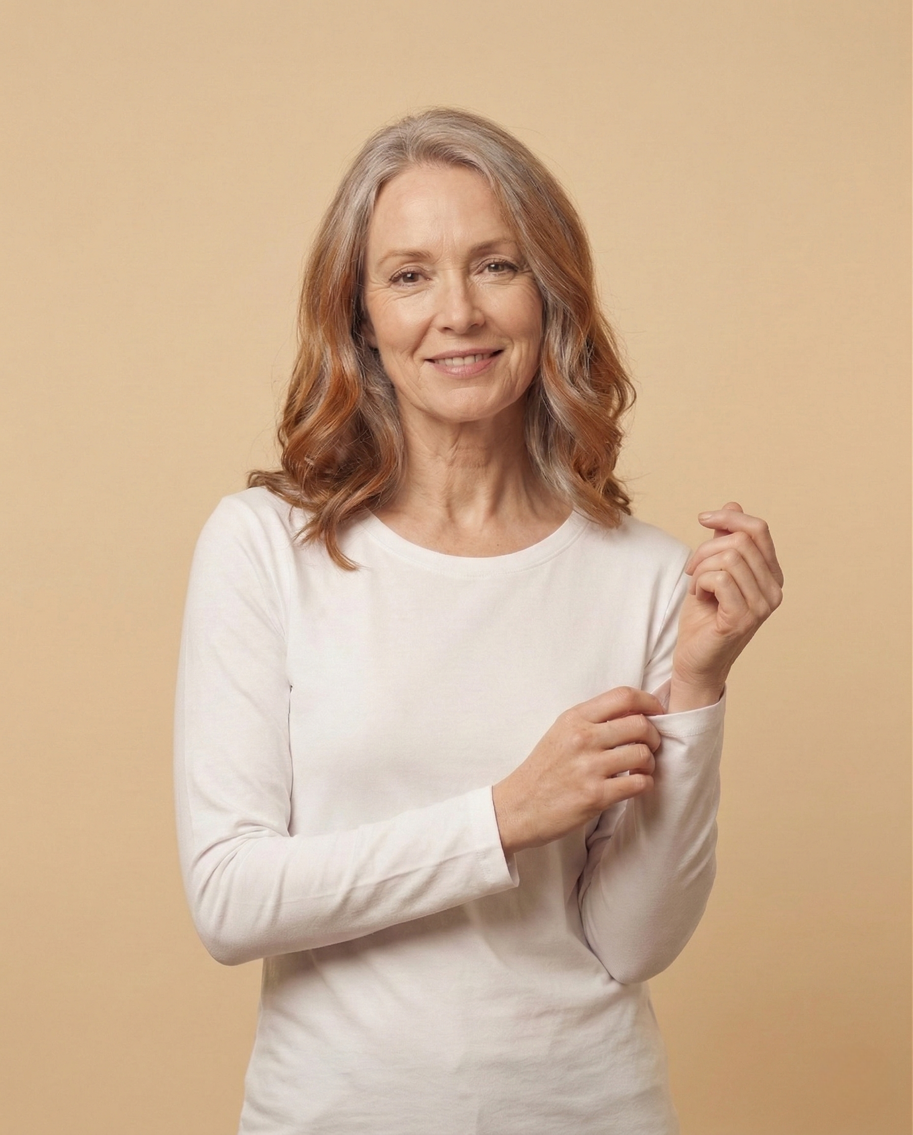 The Classic Long-Sleeve