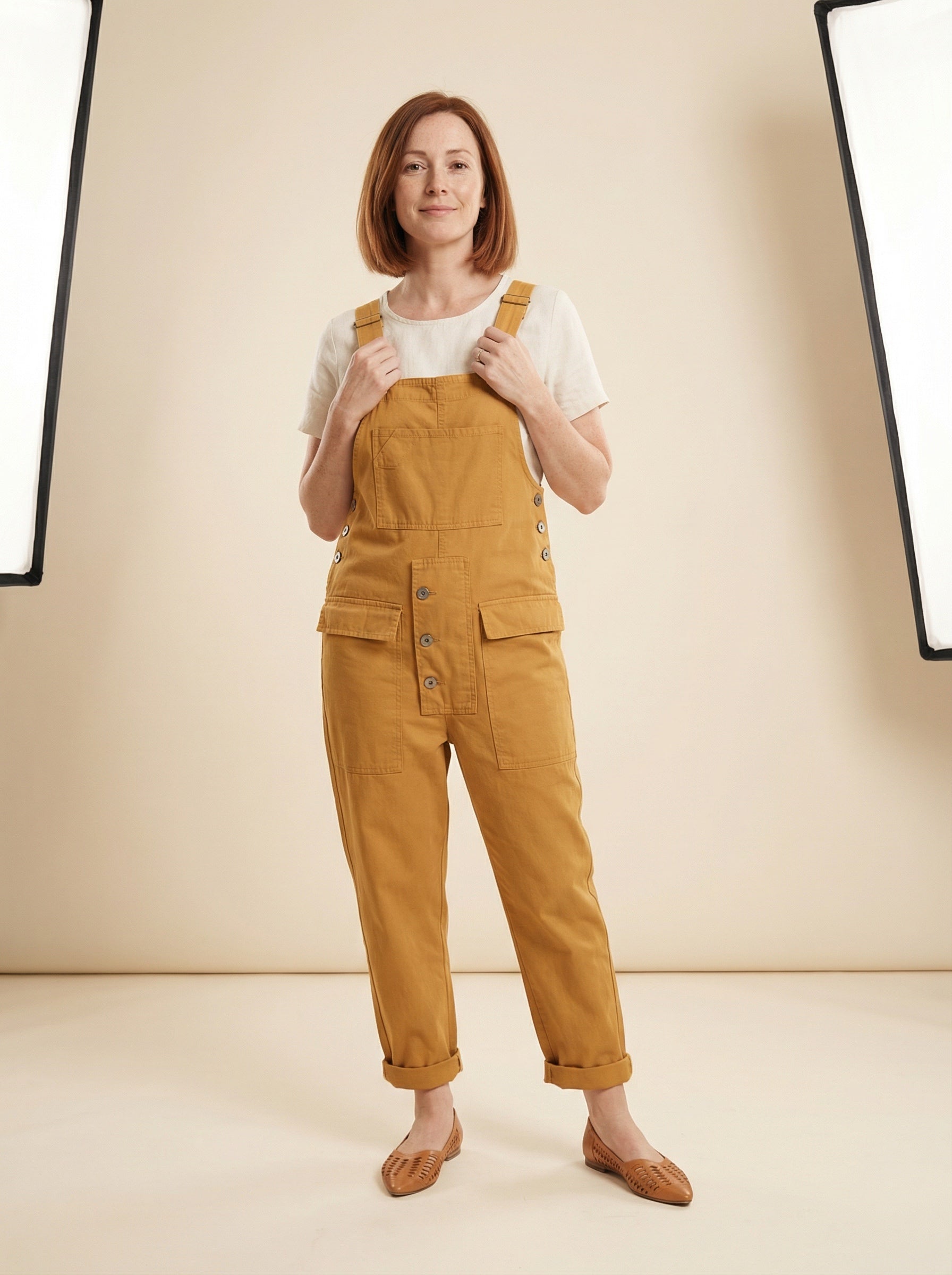 The Essential Straight Overall