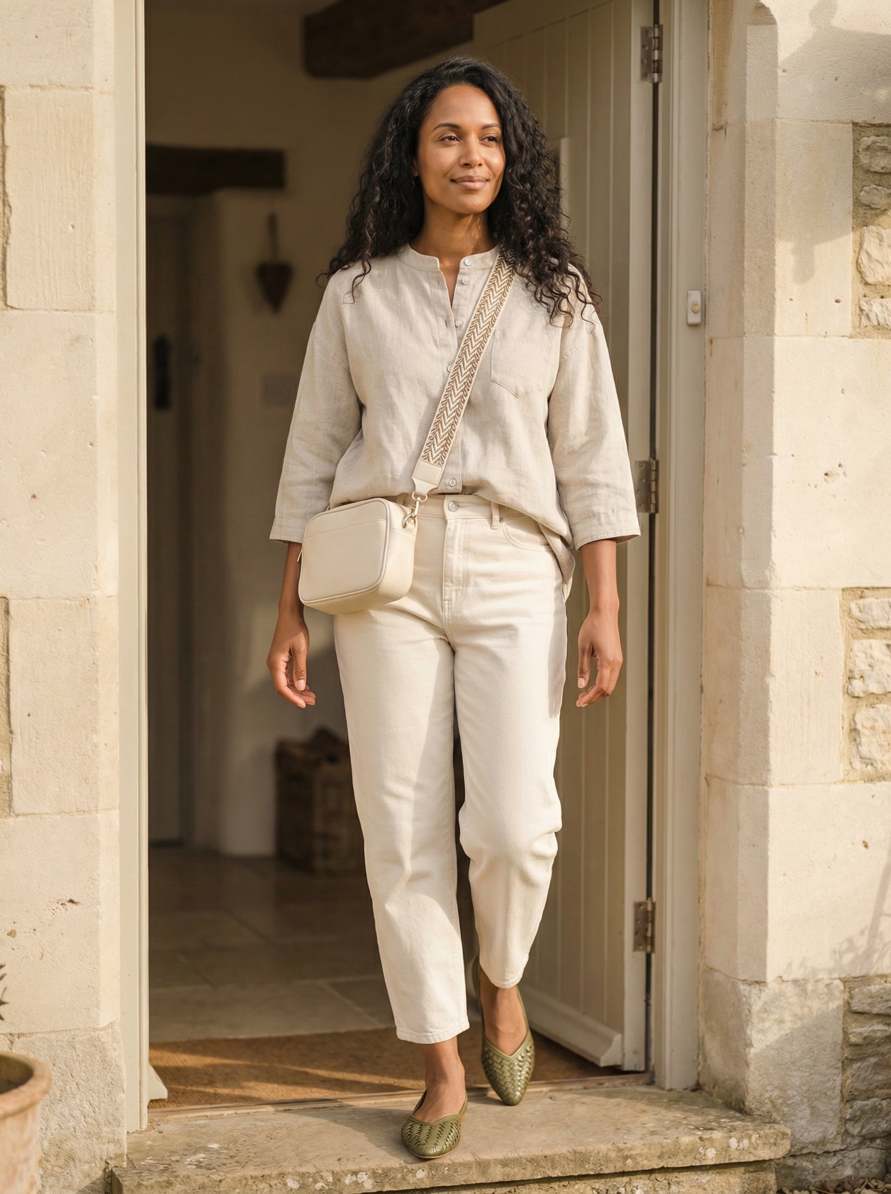 The Arlo Linen Shirt