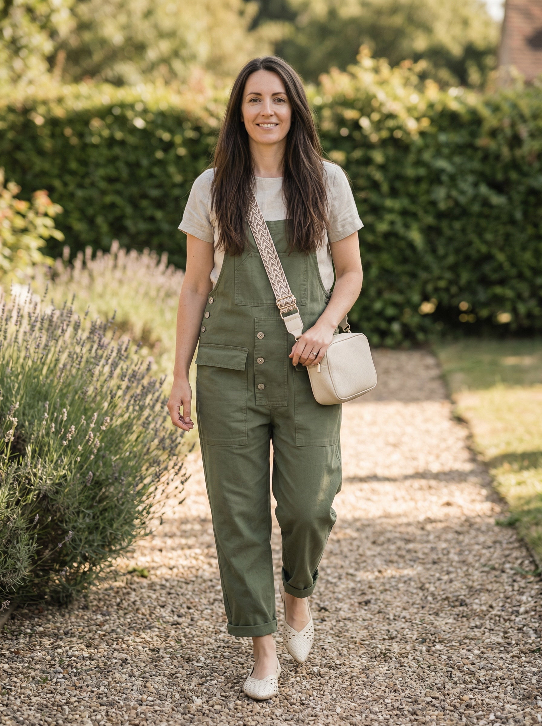 The Essential Straight Overall