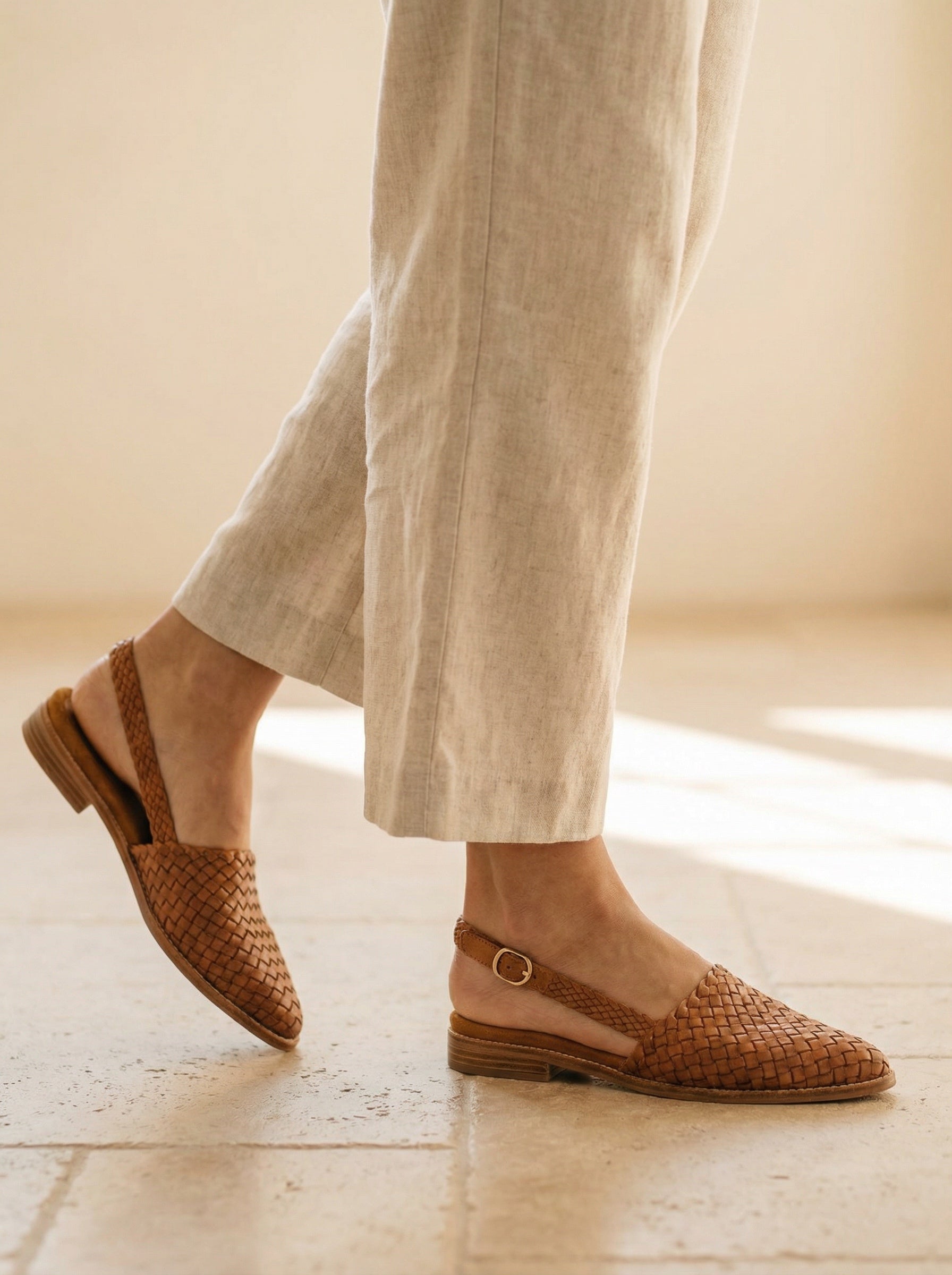 Maria Everyday Sandals