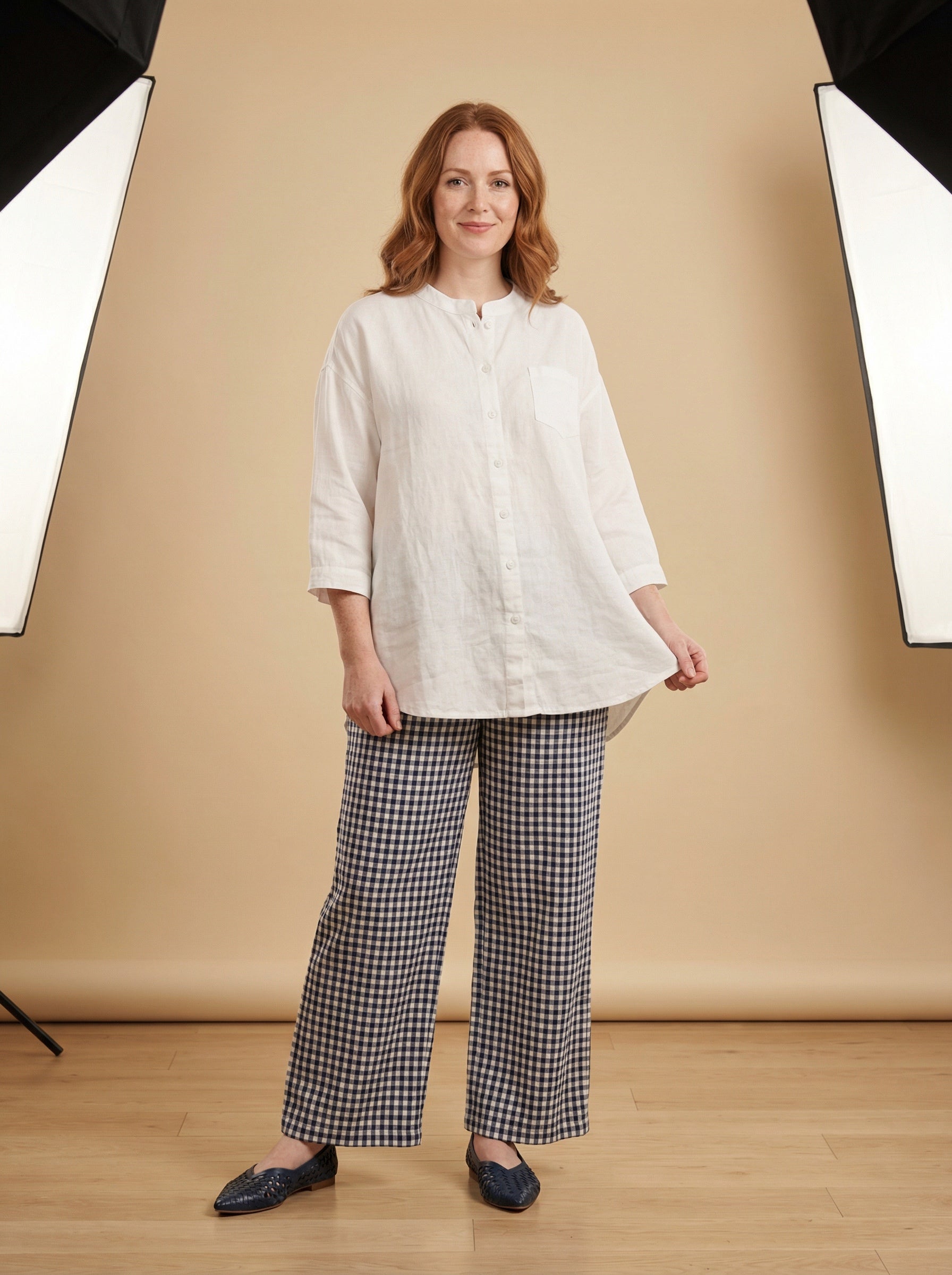 The Arlo Linen Shirt