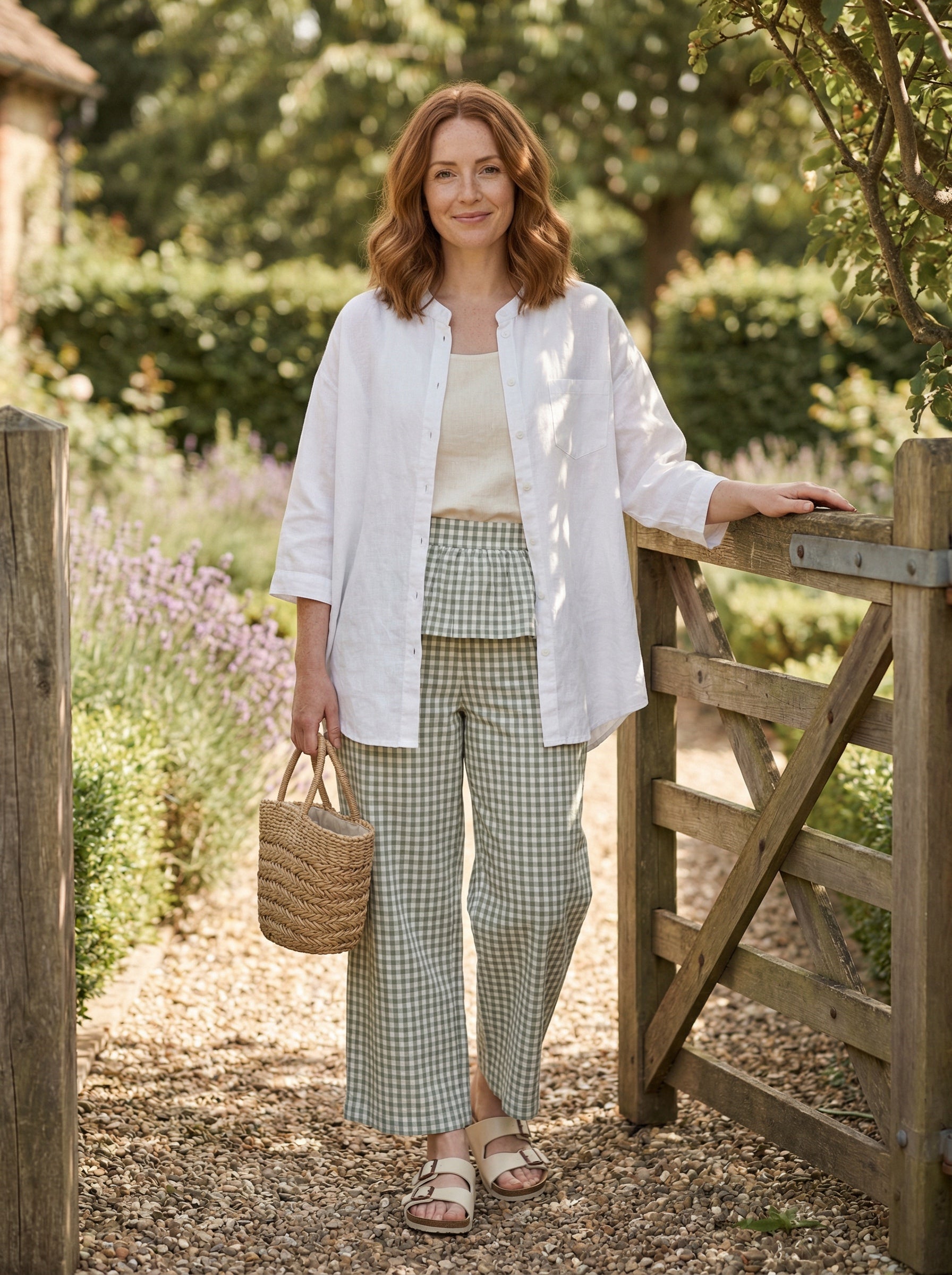 The Arlo Linen Shirt