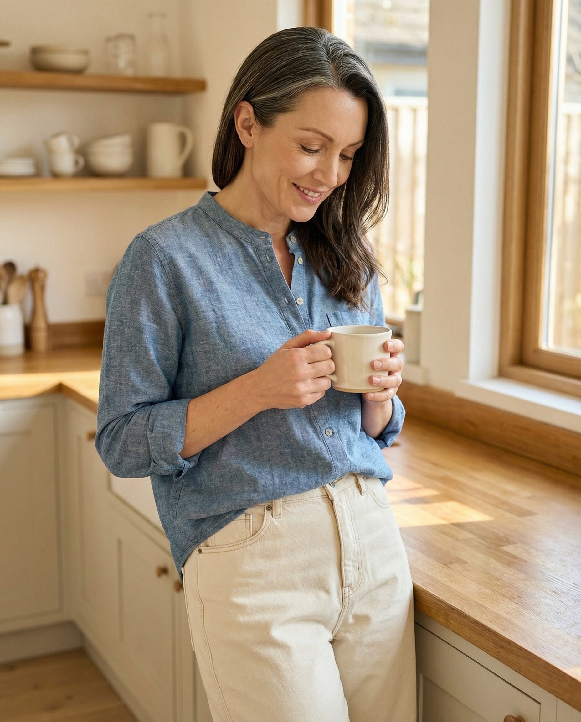 Rachel, 53 Winchester, UK