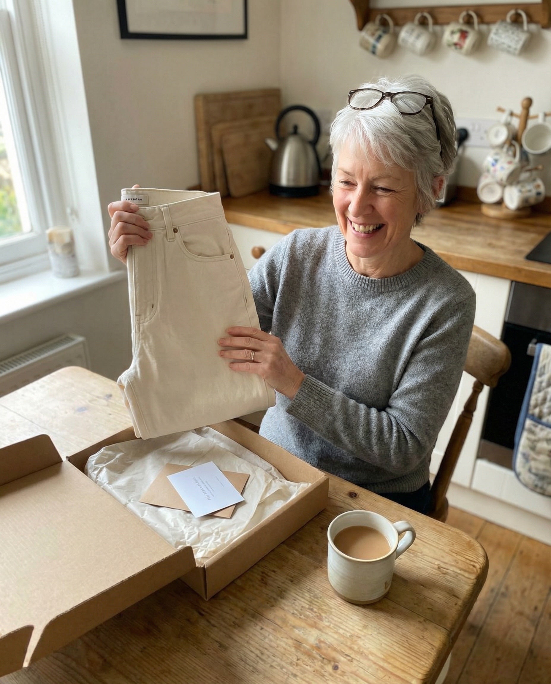 Margaret, 64 York, UK