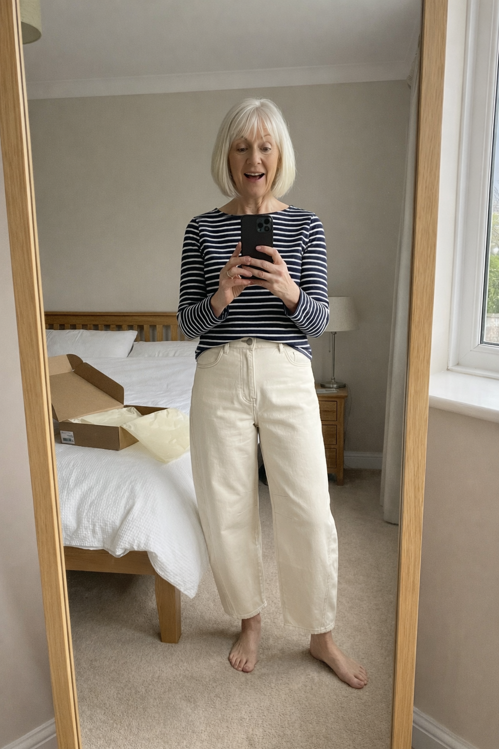 Sarah, 68 Manchester, UK 