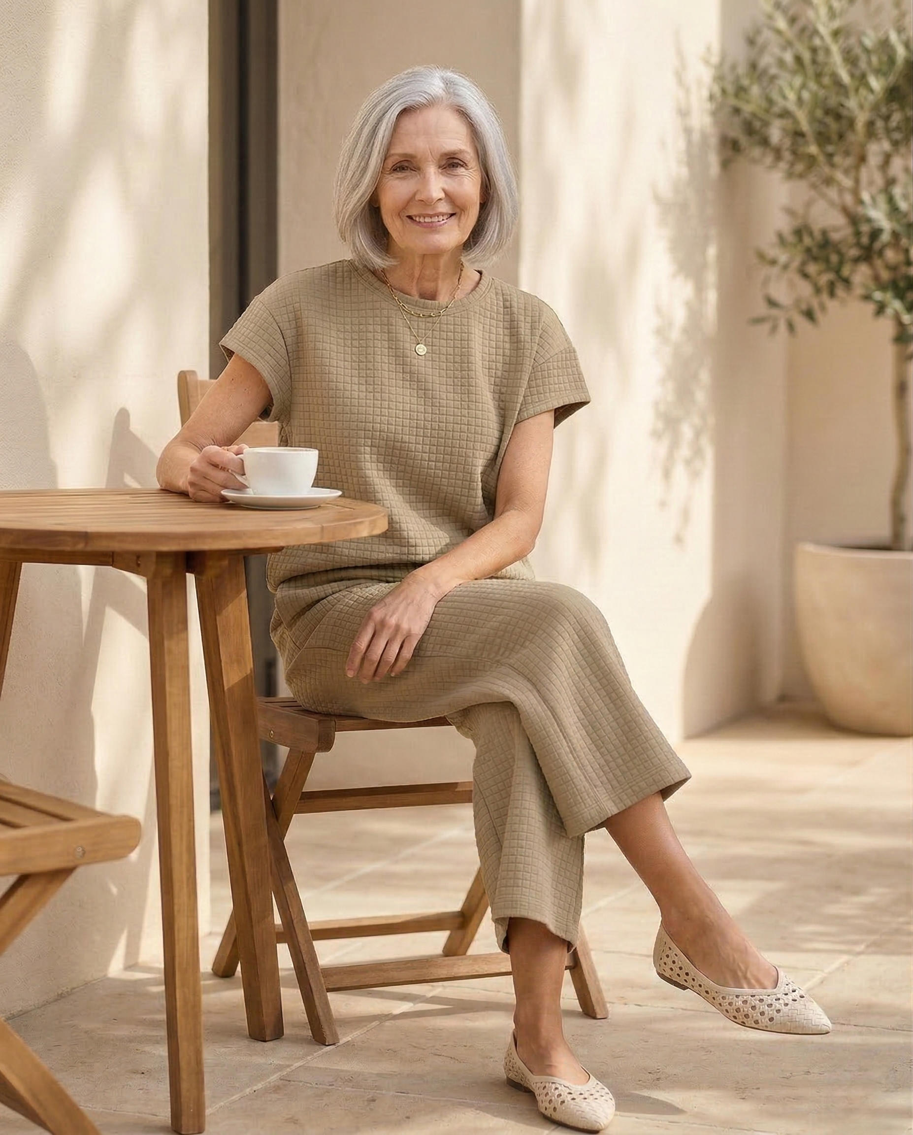 The Macaron Co-Ord Set