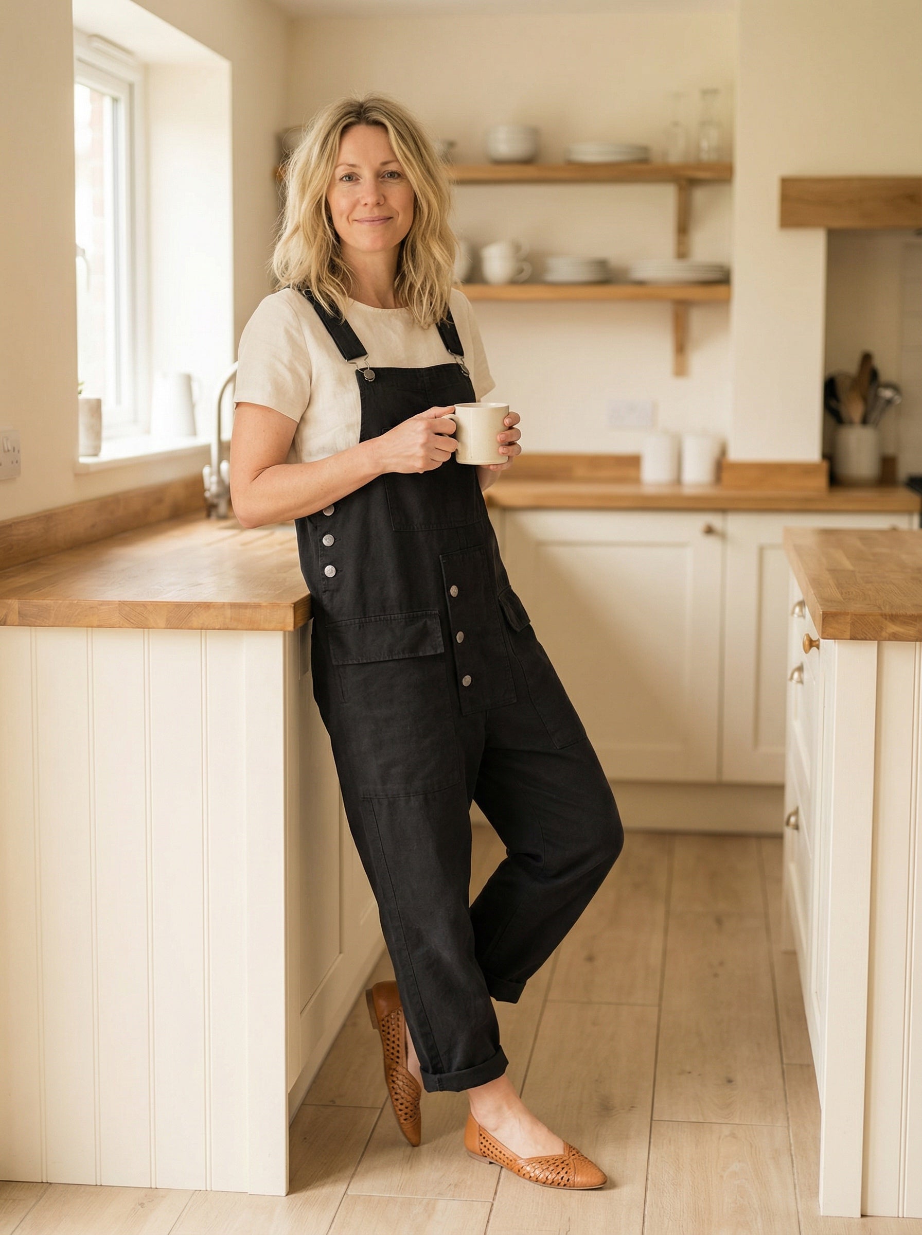 The Essential Straight Overall