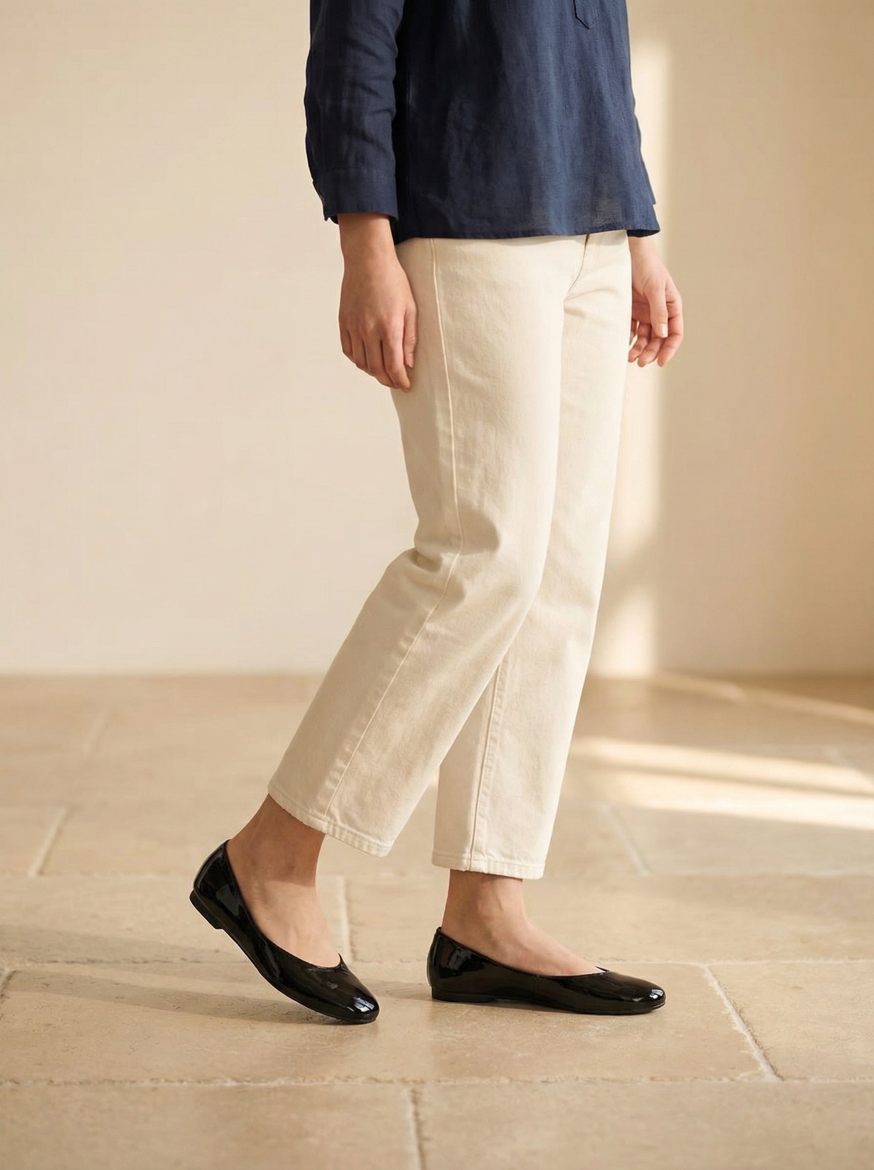 The Arden Classic Flat