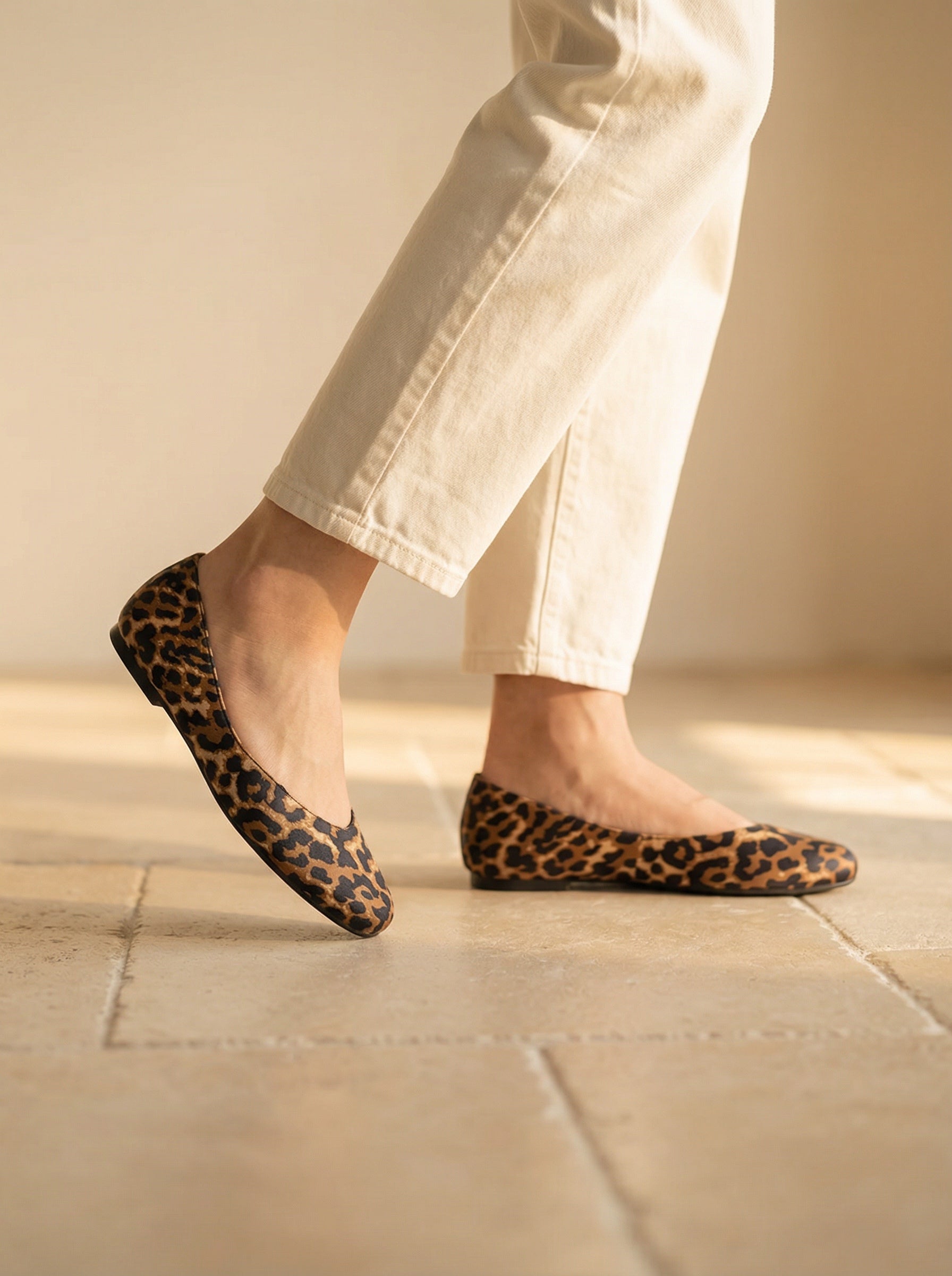 The Arden Classic Flat