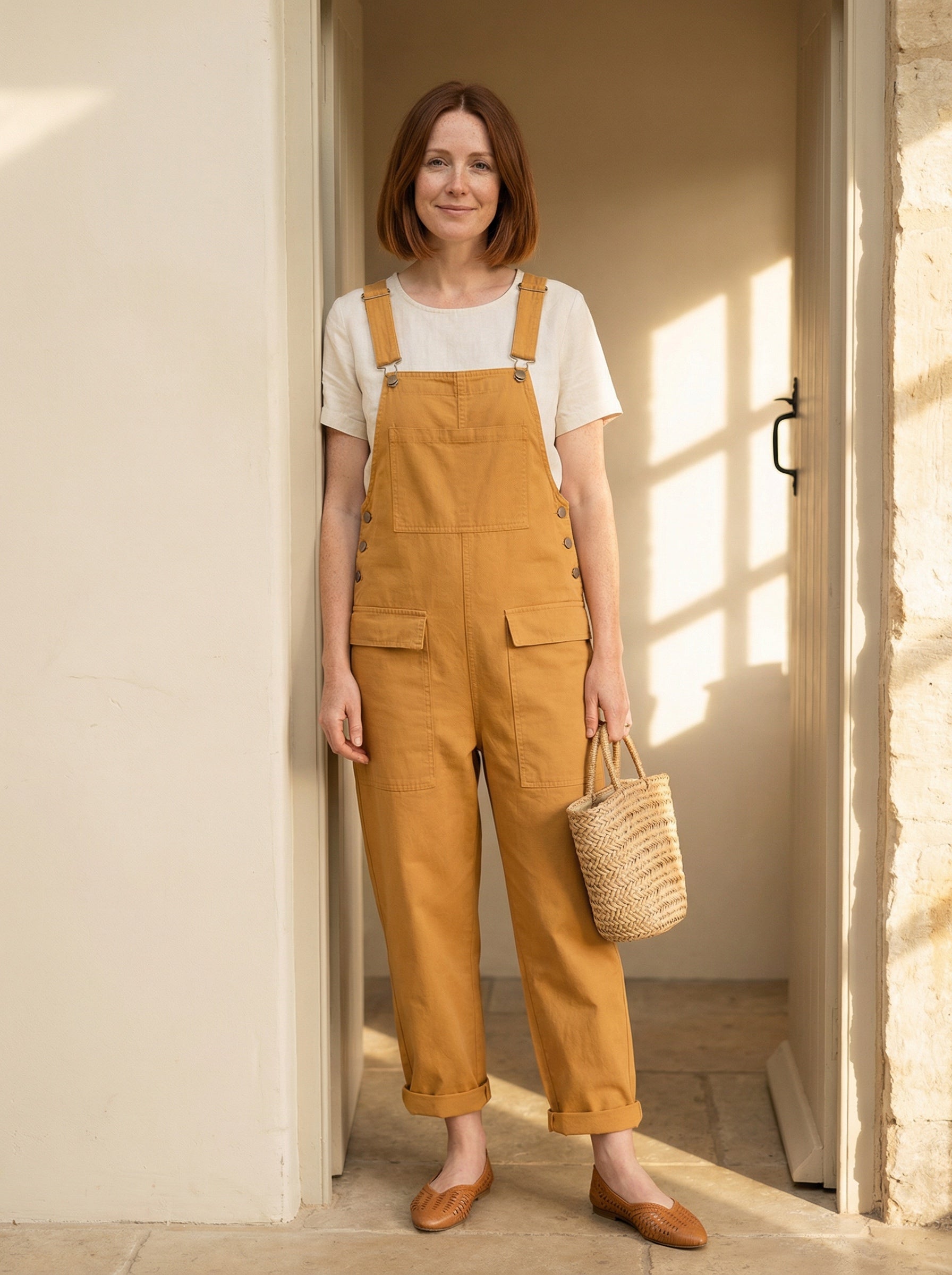 The Essential Straight Overall