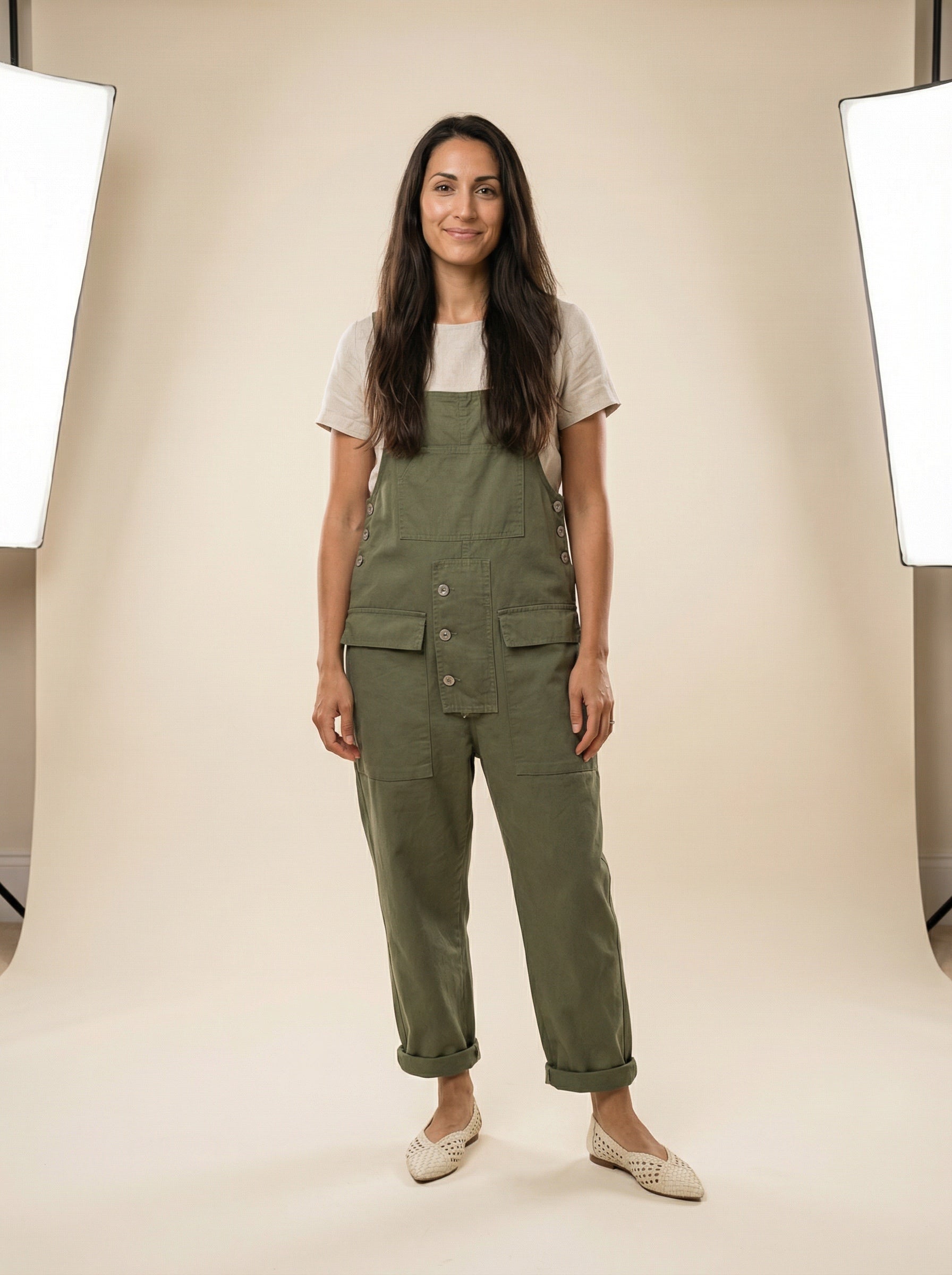 The Essential Straight Overall